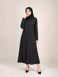 Polka Dot Burqa