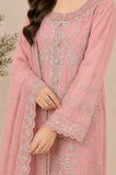 Classic Embroidered Three-Piece Ensemble 902