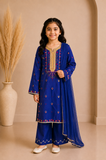 Girls Occasion 3-Piece Suit — No. 073