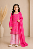 Girls Occasion 3-Piece Suit — No. 064