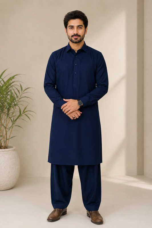 Gents Shalwar Kameez — No. 035