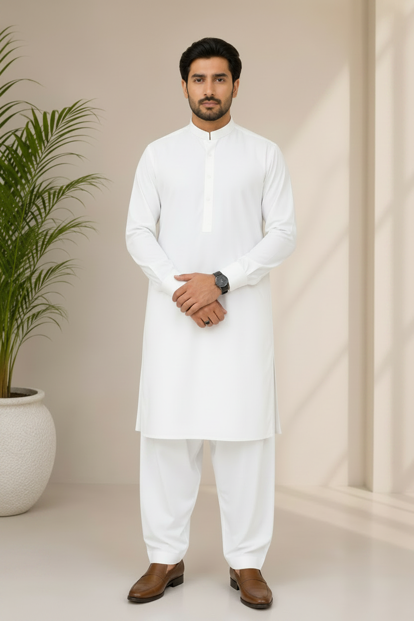Gents Shalwar Kameez — No. 045