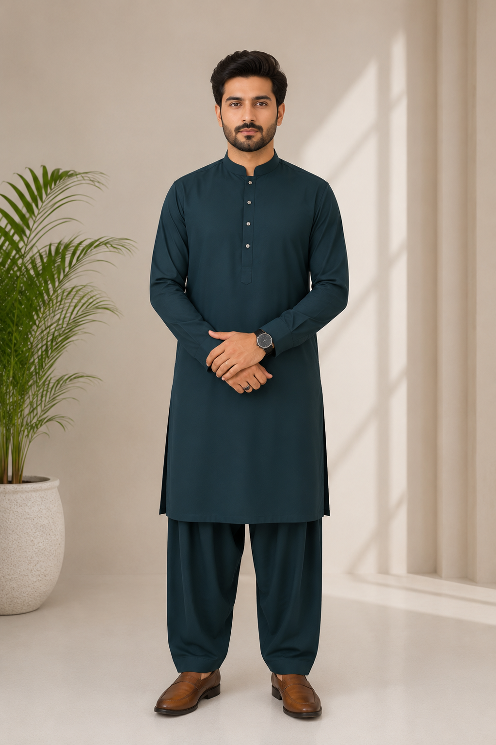 Gents Shalwar Kameez — No. 042