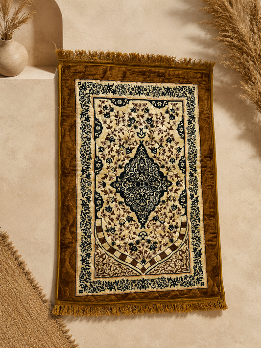 Classic Prayer Mat — No. 009