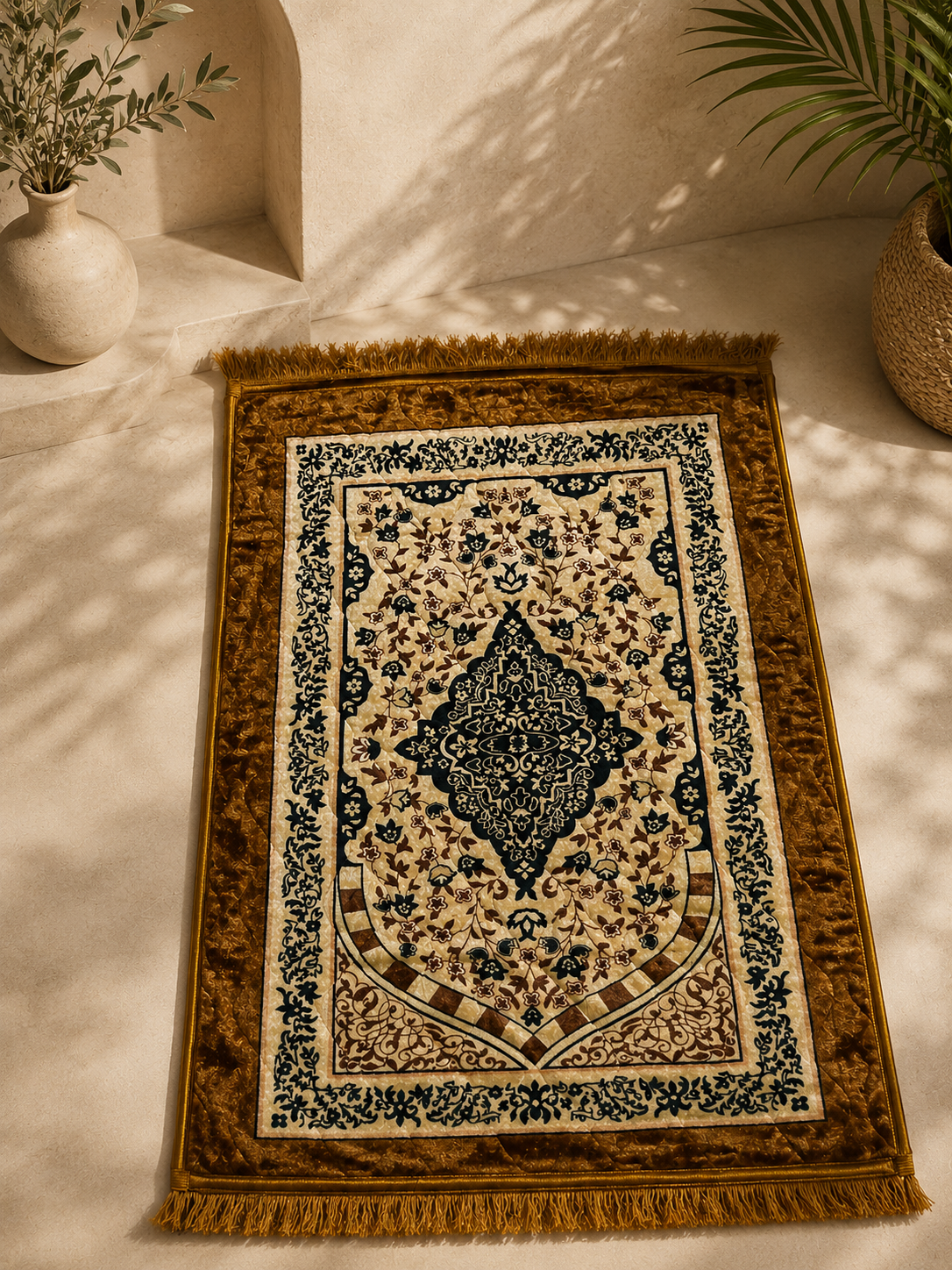 Classic Prayer Mat — No. 009