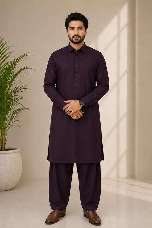 Gents Shalwar Kameez — No. 038