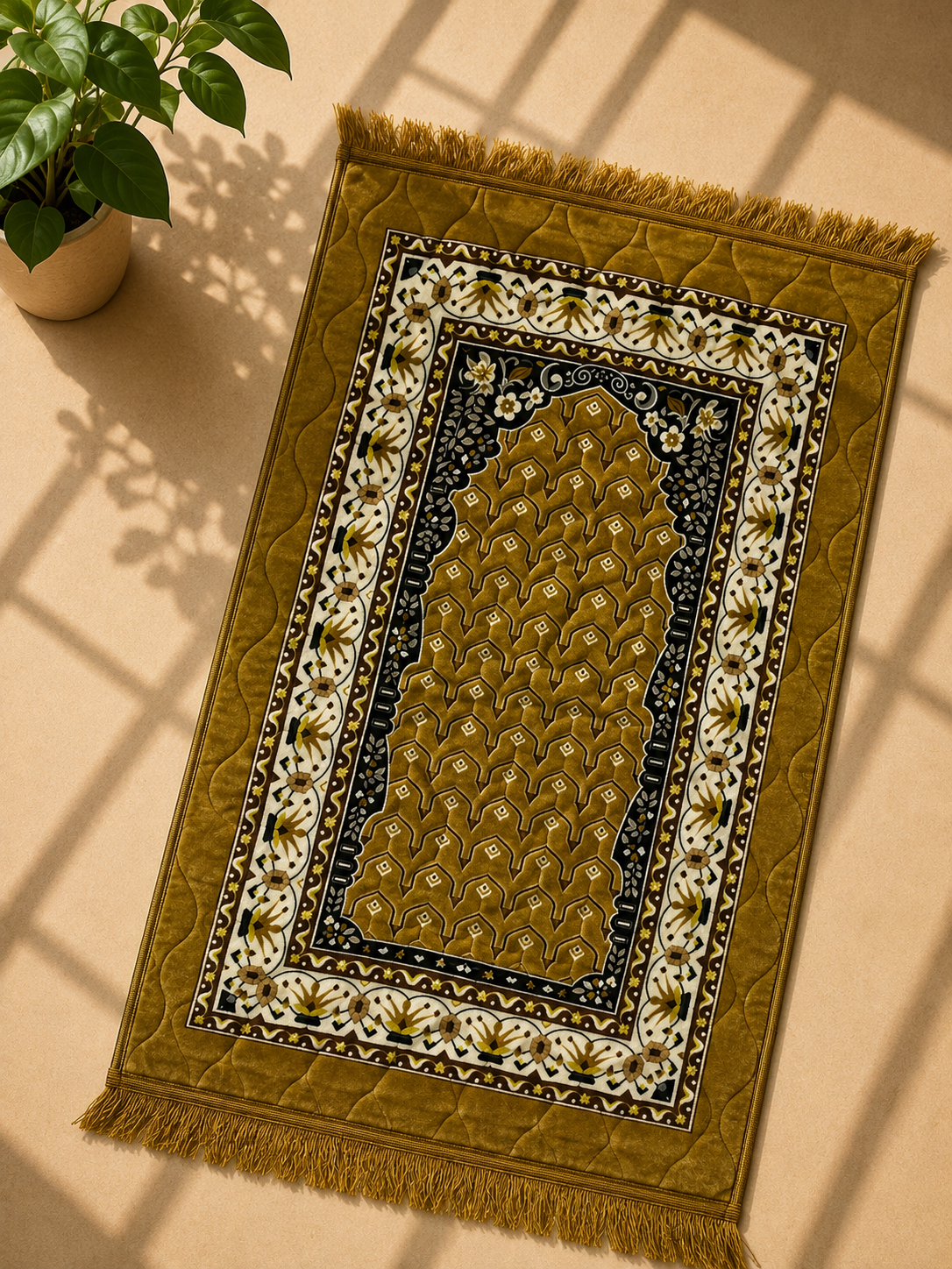 Classic Prayer Mat — No. 001