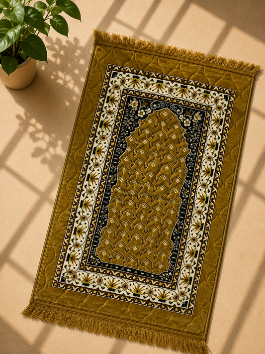 Classic Prayer Mat — No. 001