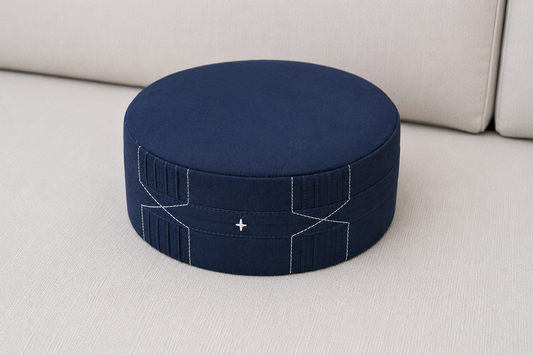 Indonesian Prayer Cap — No. 001