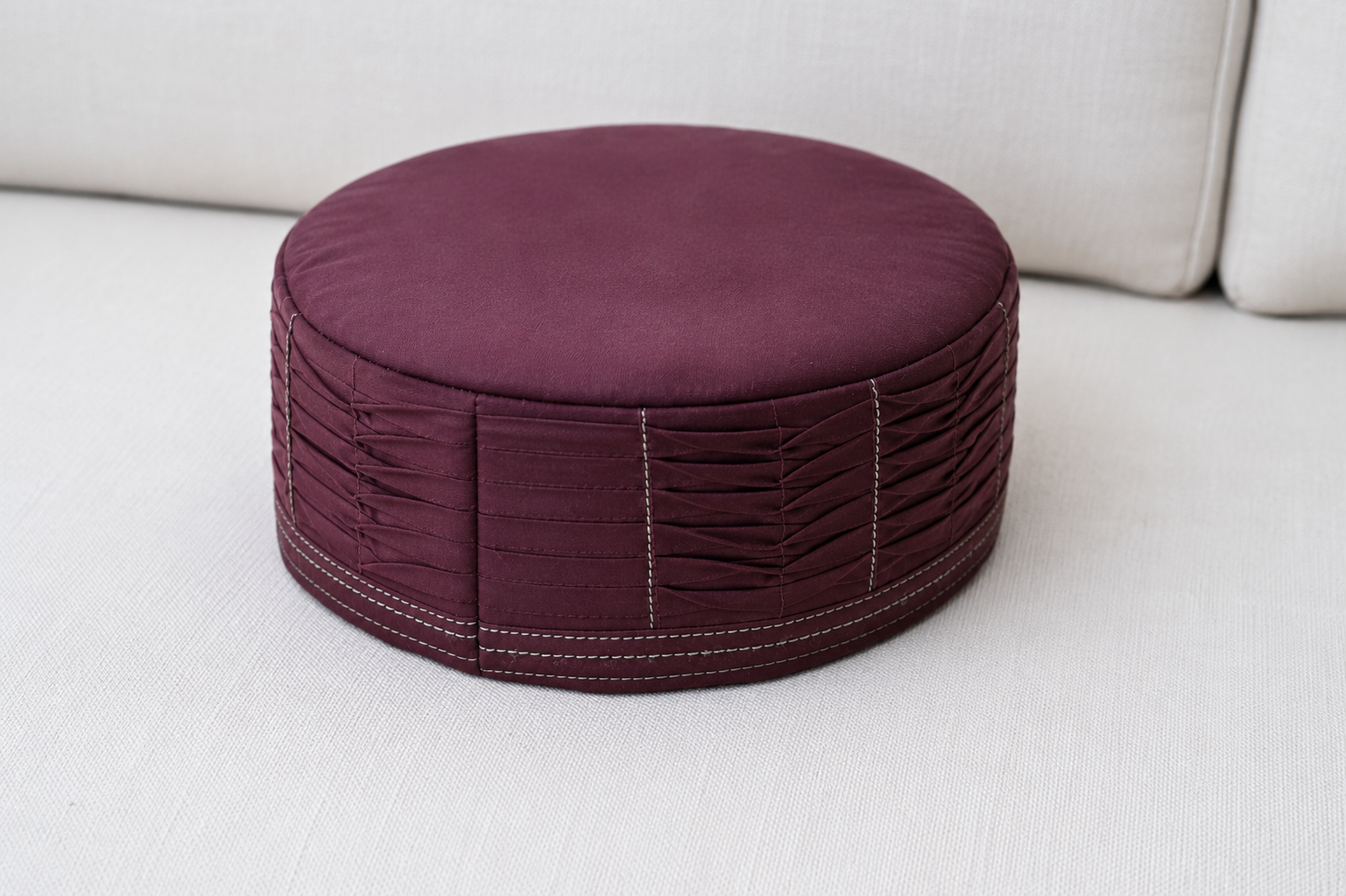 Indonesian Prayer Cap — No. 004