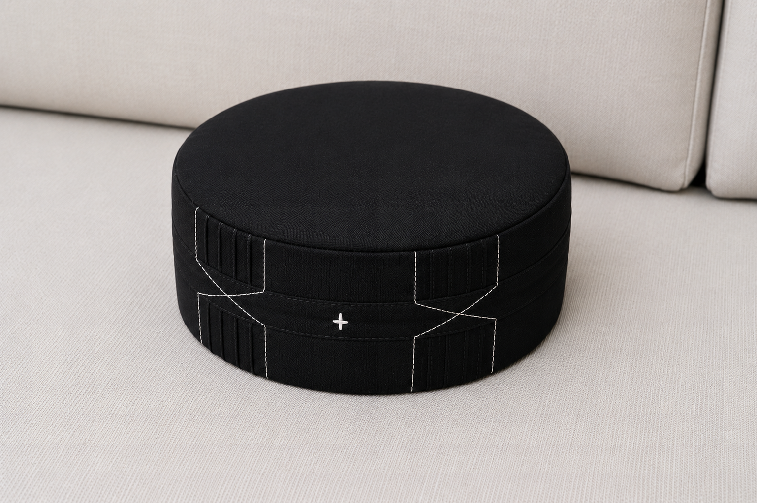 Indonesian Prayer Cap — No. 010