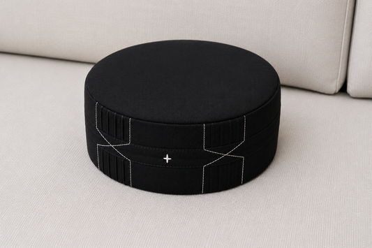 Indonesian Prayer Cap — No. 010