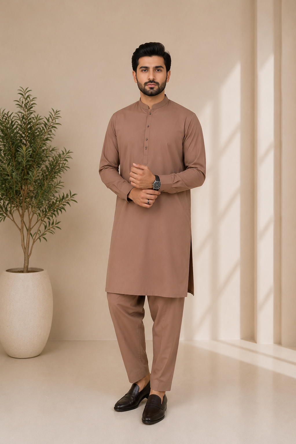 Gents Shalwar Kameez — No. 057