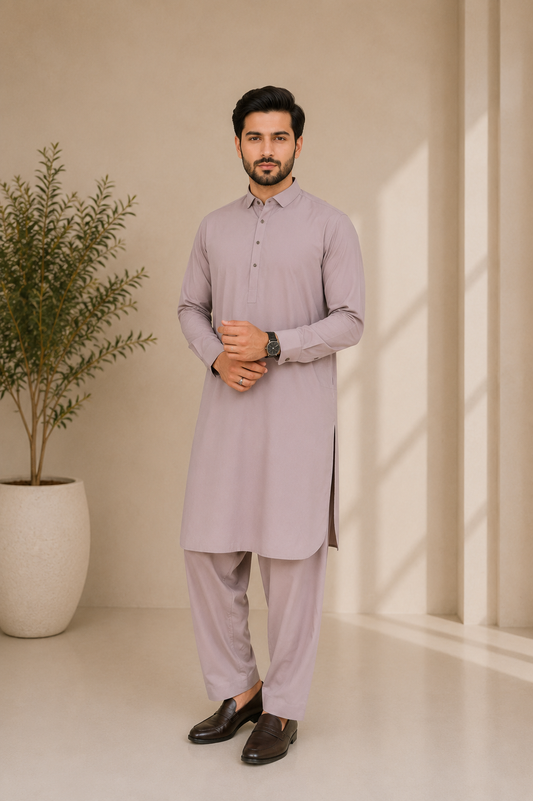 Gents Shalwar Kameez — No. 058