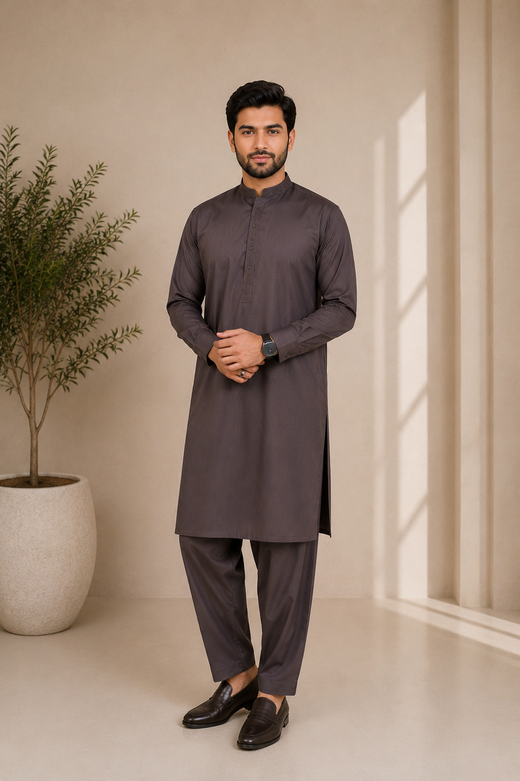 Gents Shalwar Kameez — No. 061