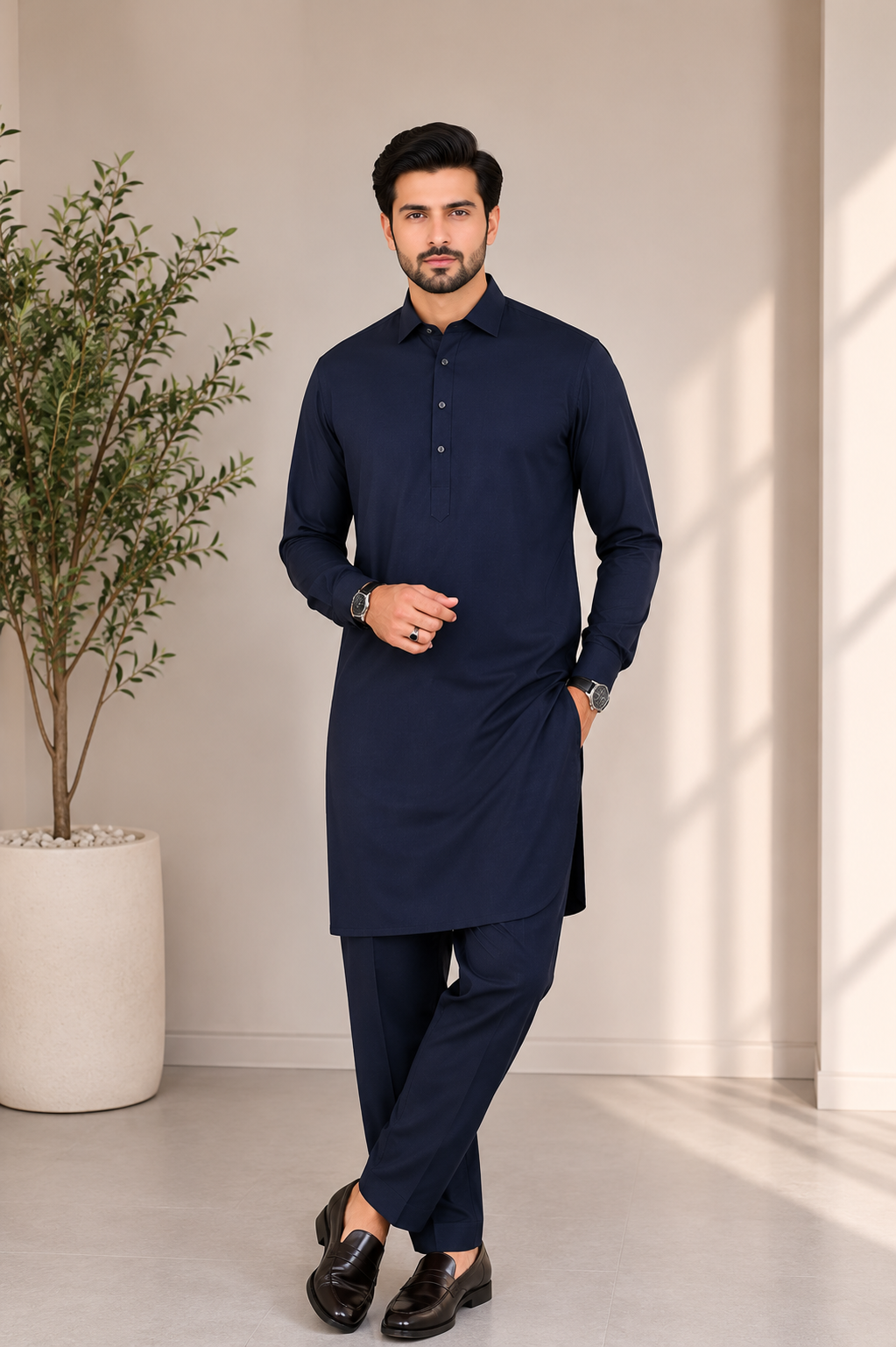 Gents Shalwar Kameez — No. 052