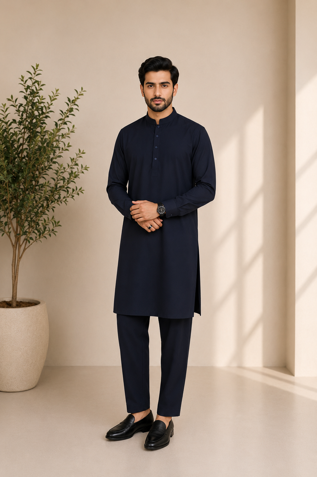 Gents Shalwar Kameez — No. 080
