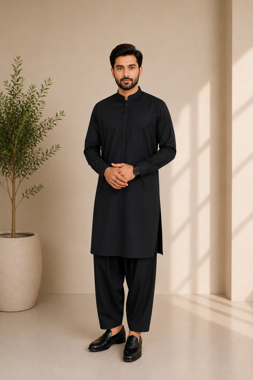 Gents Shalwar Kameez — No. 048