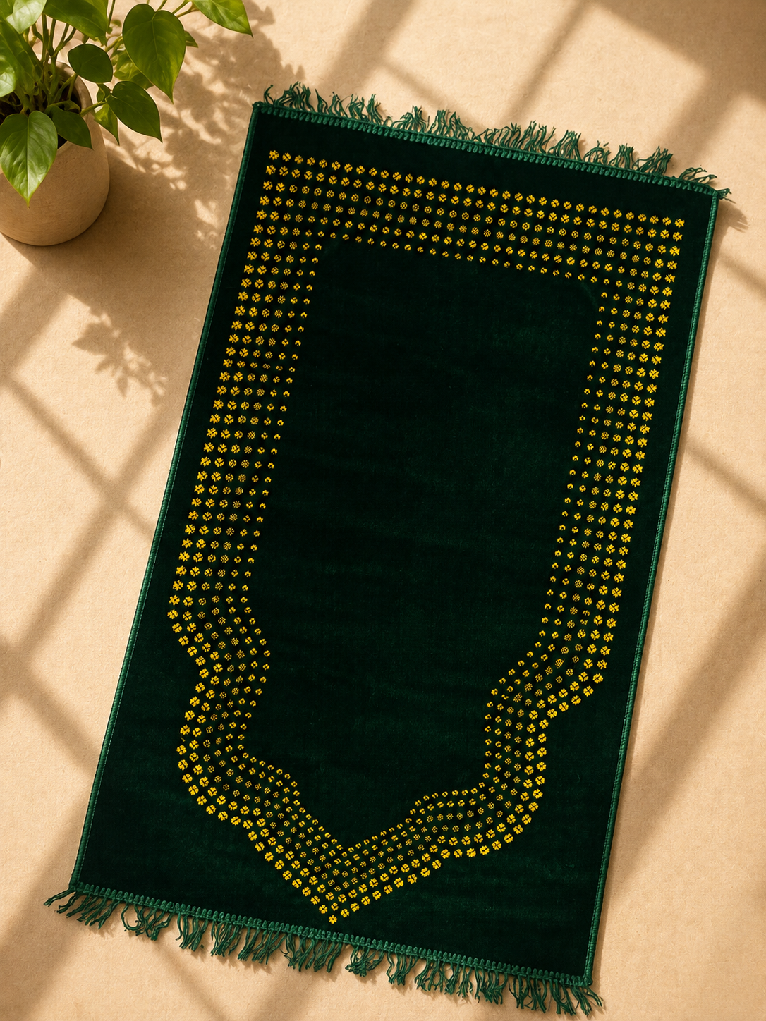 Classic Prayer Mat — No. 003