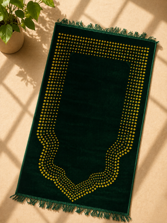 Classic Prayer Mat — No. 003
