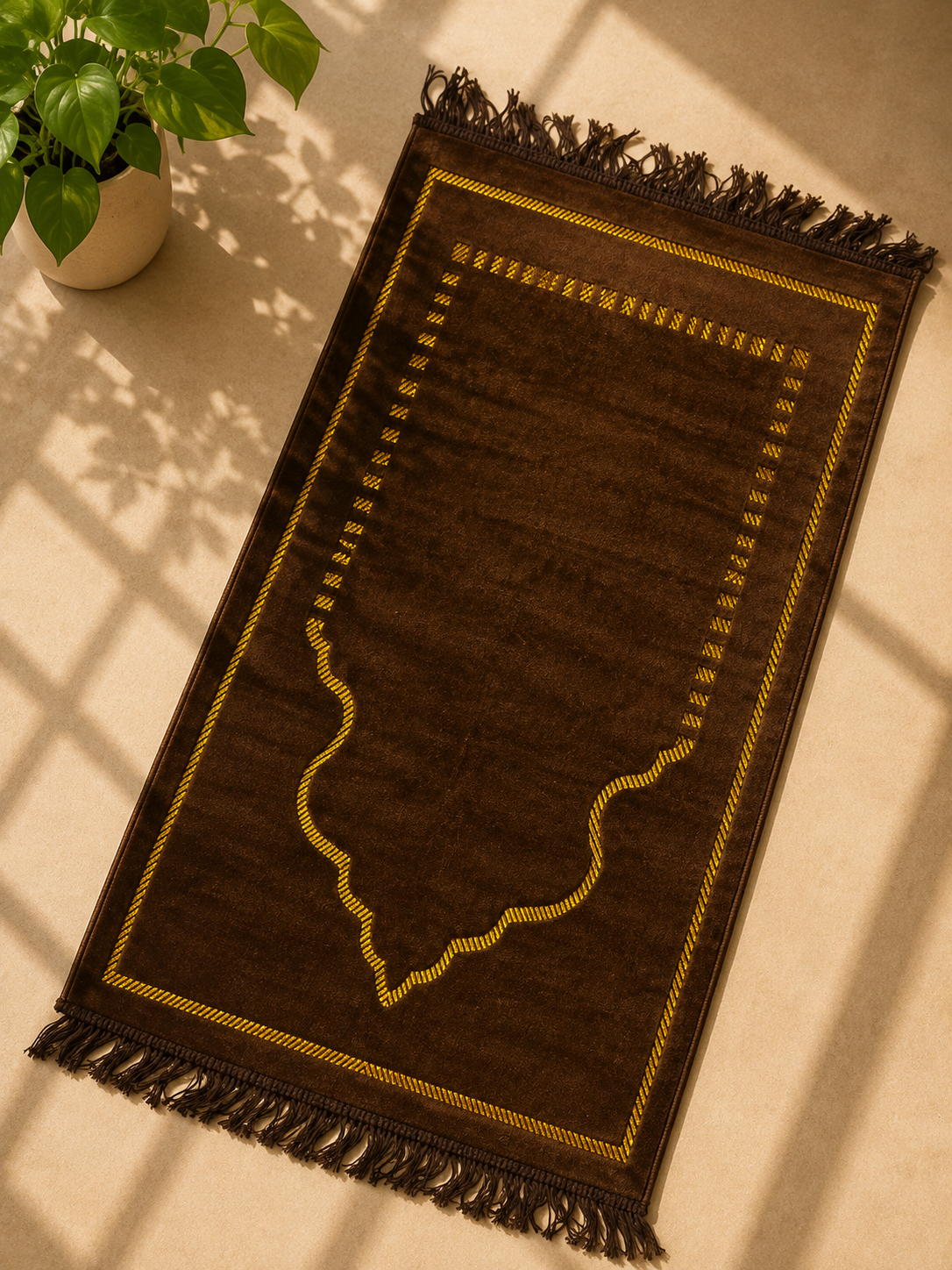 Classic Prayer Mat — No. 006
