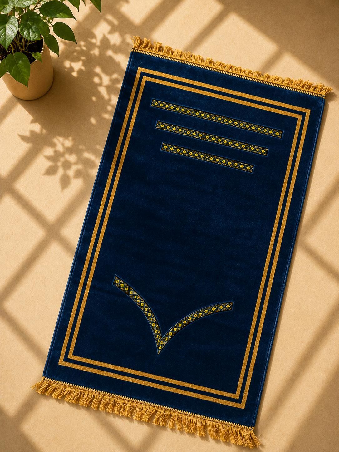 Classic Prayer Mat — No. 007