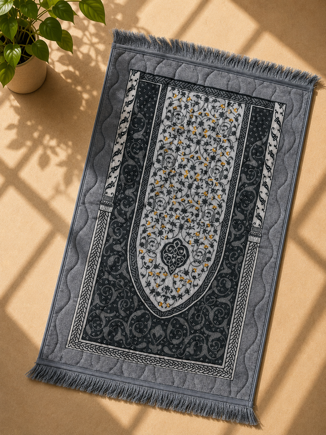 Classic Prayer Mat — No. 008