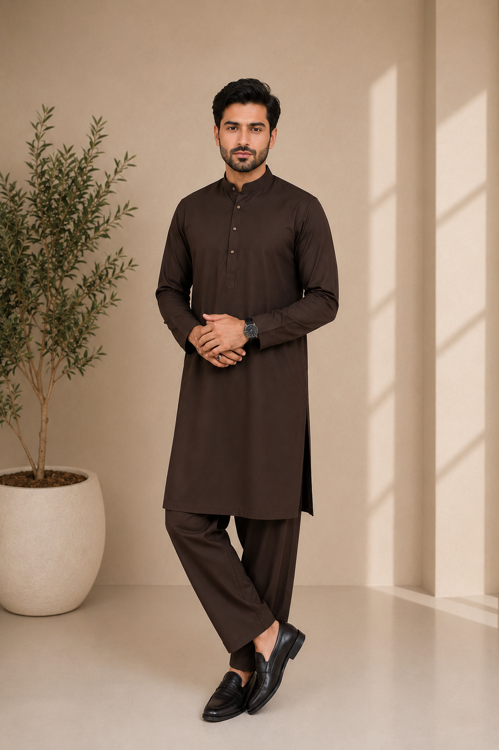 Gents Shalwar Kameez — No. 072