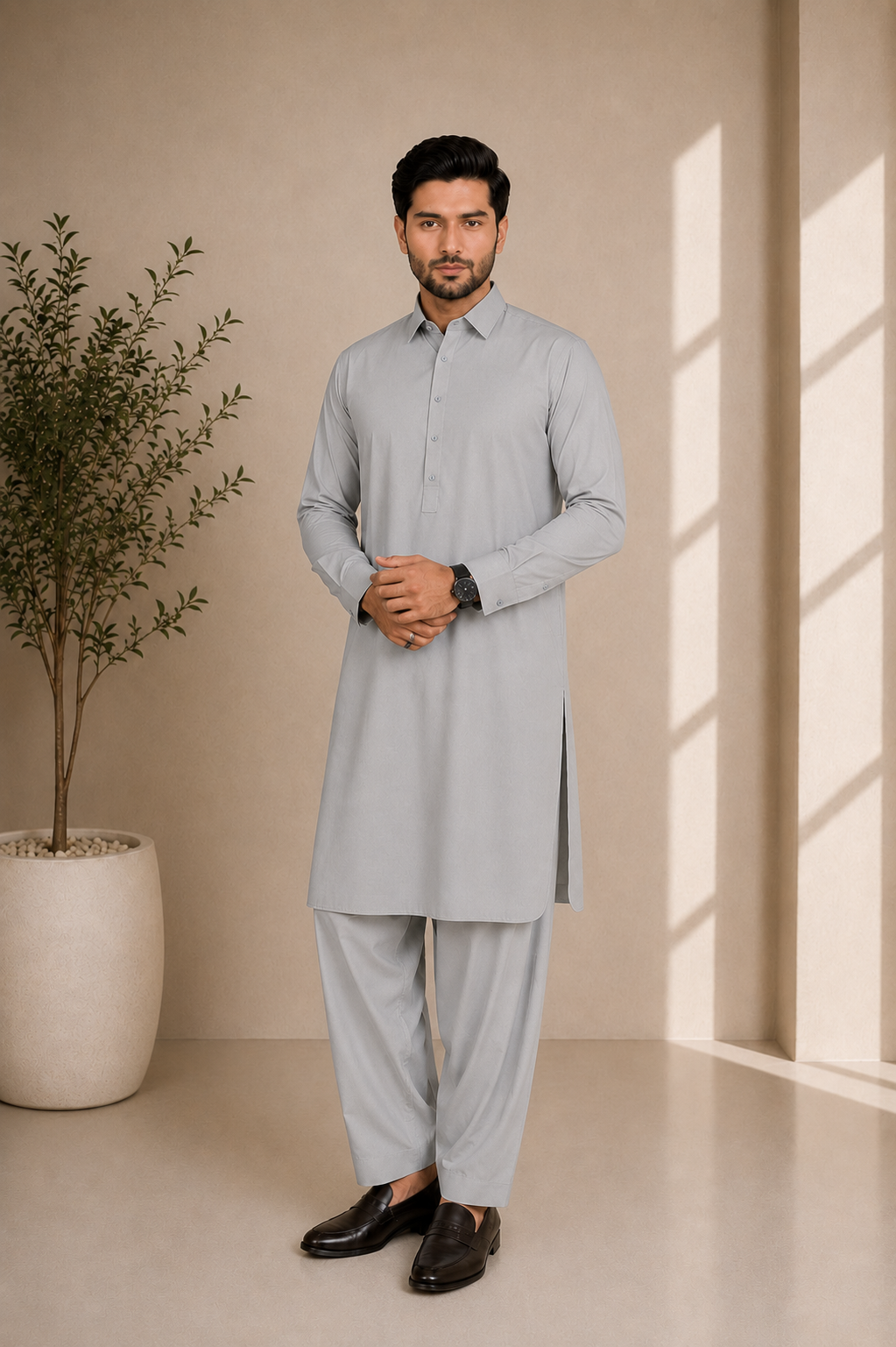 Gents Shalwar Kameez — No. 077