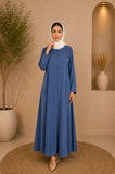 Classic Modest Abaya — No. 470
