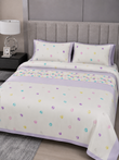Classic Plain Bedding Set — No. 448
