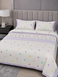 Classic Plain Bedding Set — No. 448