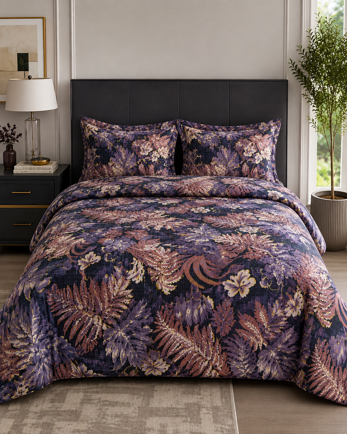 Classic Bedding Set — No. 453