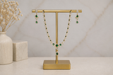 Soft Look Jewellery Set — No. 045
