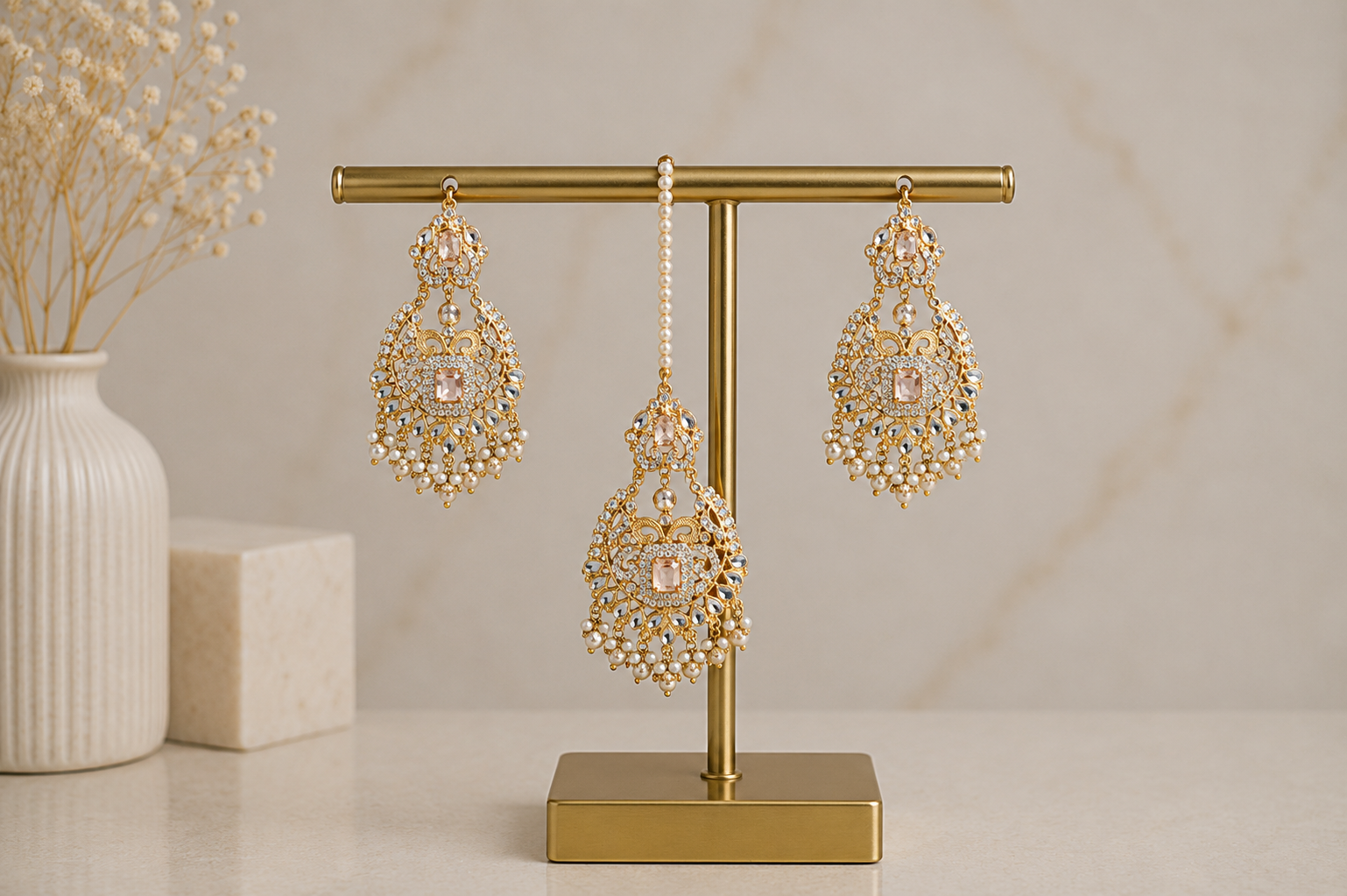 Jewellery Piece — No. 047
