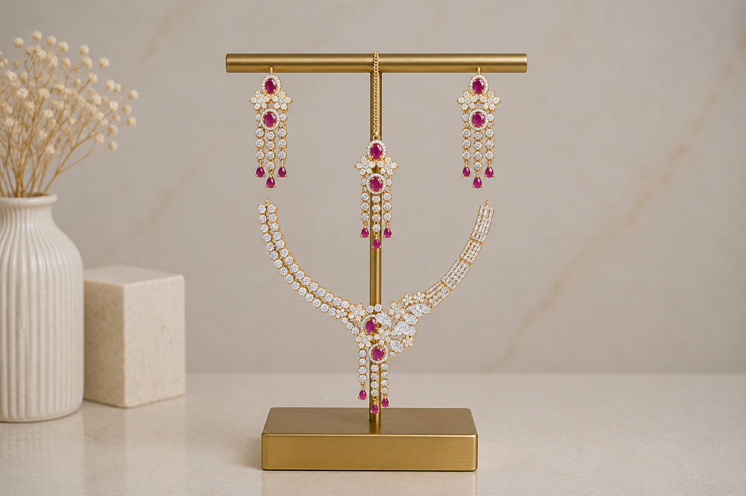 Jewellery Piece — No. 051