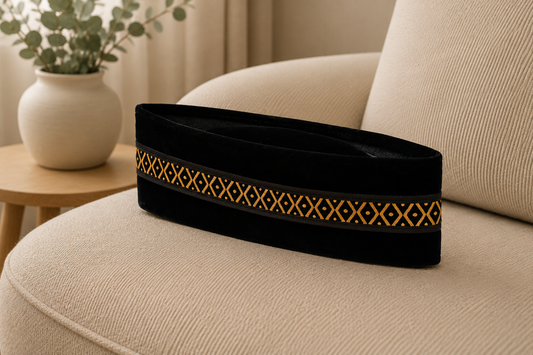 Indonesian Prayer Cap — No. 051
