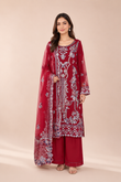 Embroidered Kameez Suit — No. 221