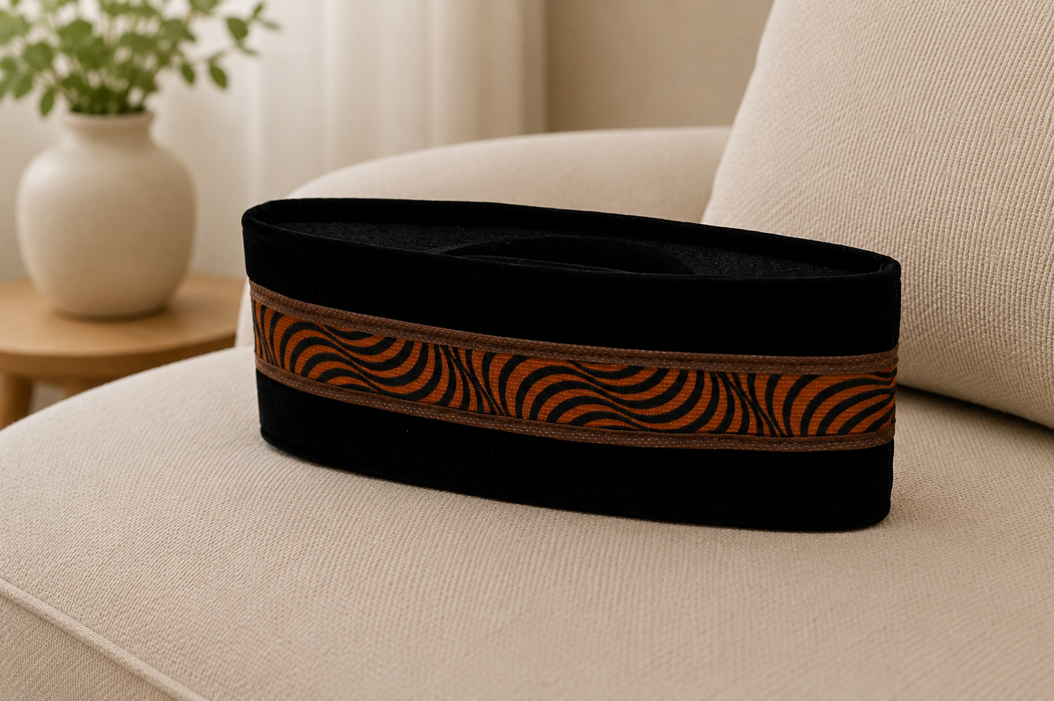 Indonesian Prayer Cap — No. 034
