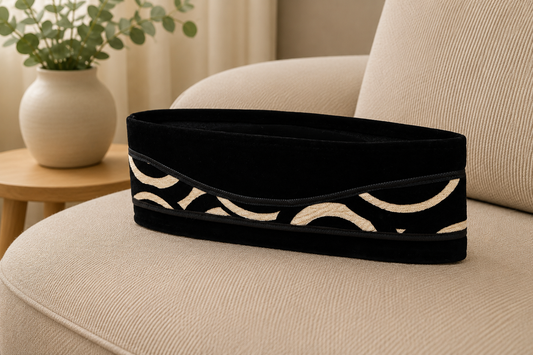 Indonesian Prayer Cap — No. 035