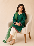 Girls Occasion 3-Piece Suit — No. 083
