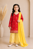 Girls Occasion 3-Piece Suit — No. 085