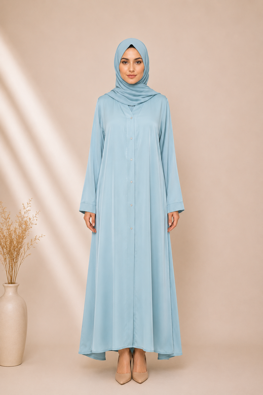 Classic Modest Abaya — No. 079