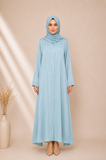 Classic Modest Abaya — No. 079