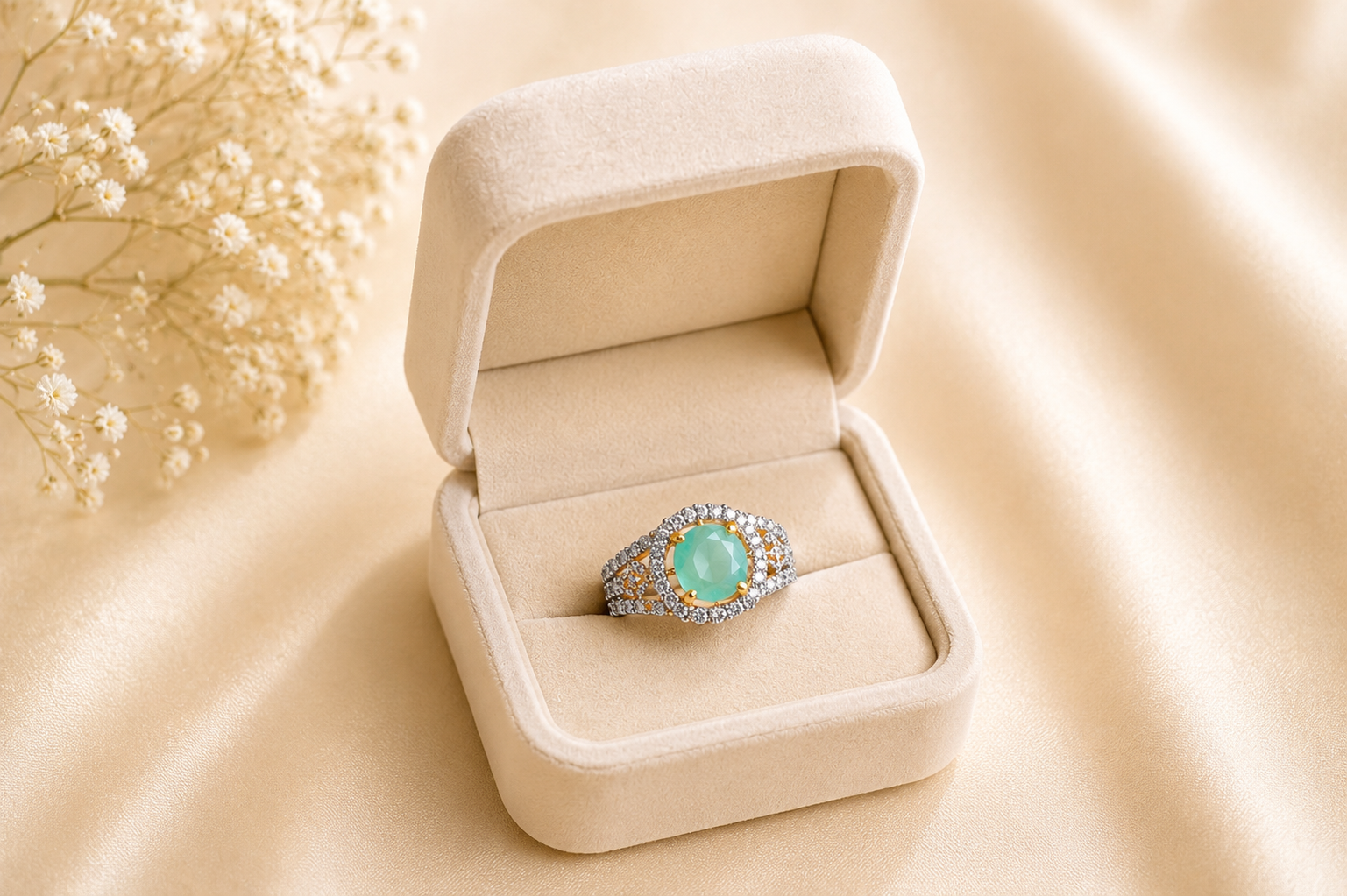 Fashion Ring — No. 571