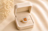 Fashion Ring — No. 009