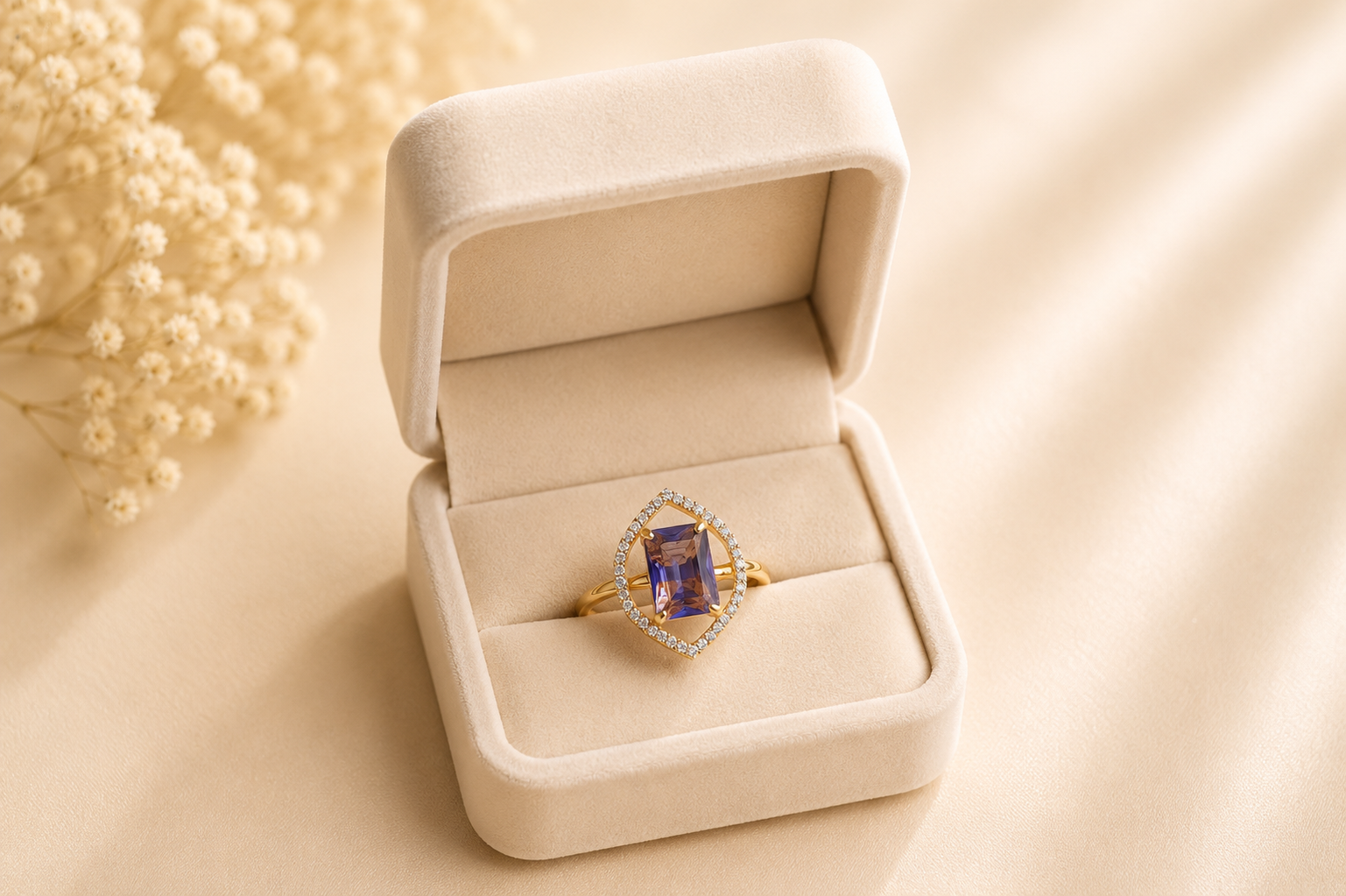 Fashion Ring — No. 014