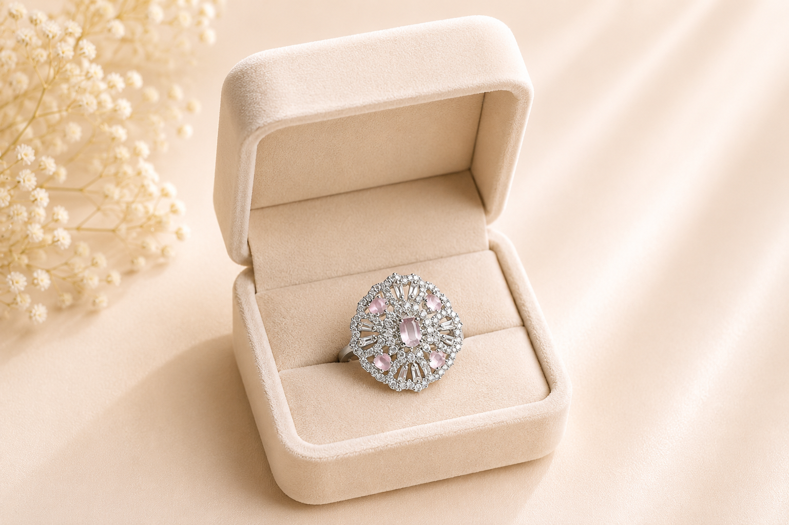 Fashion Ring — No. 010