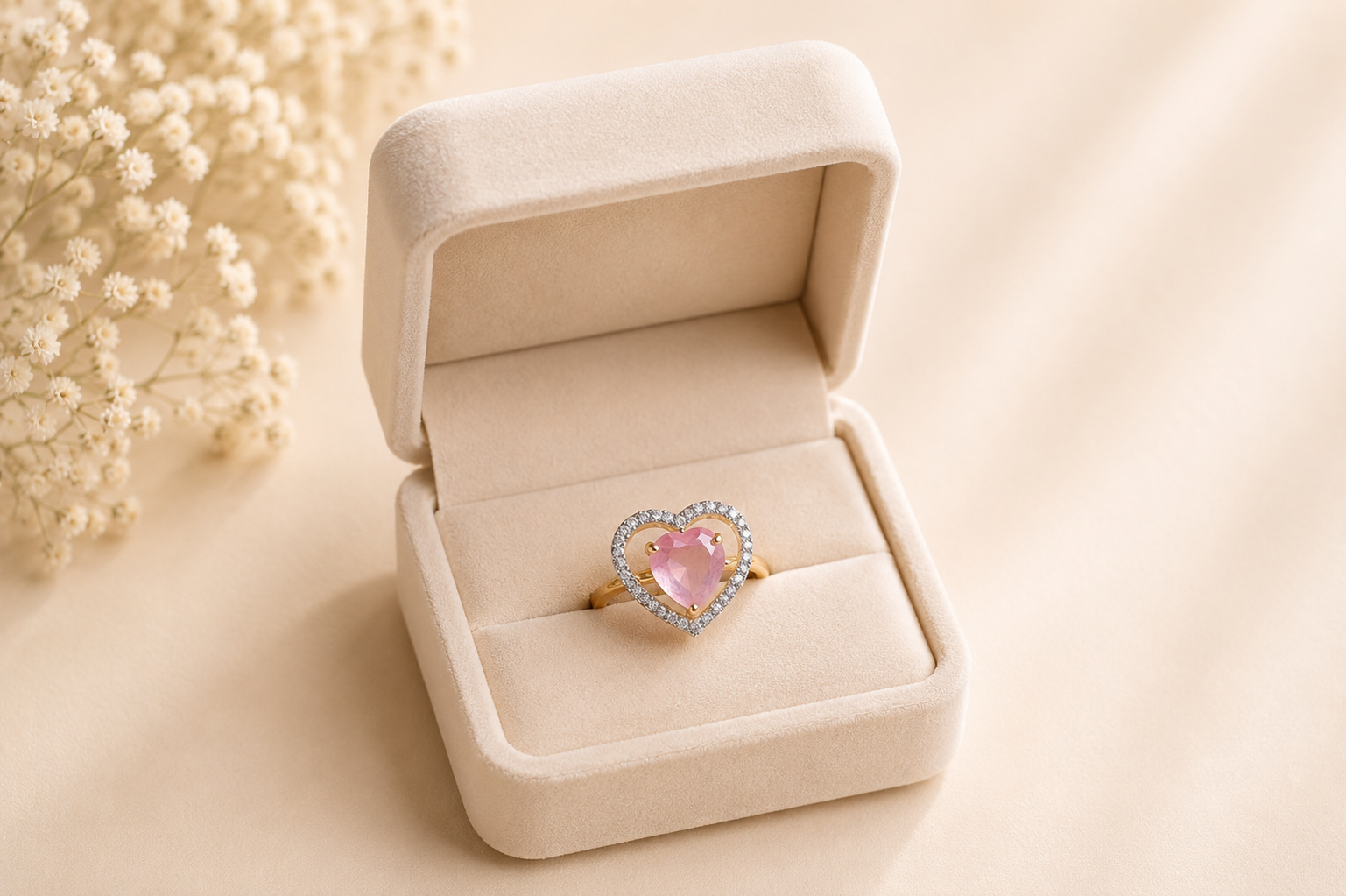 Fashion Ring — No. 015