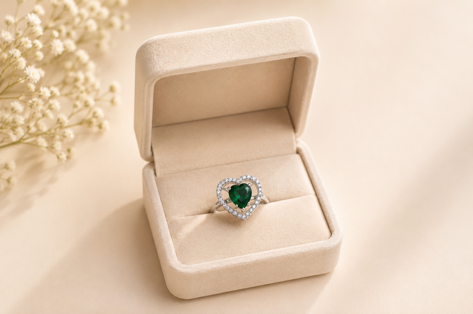 Fashion Ring — No. 021